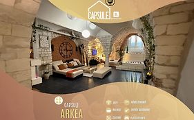 Capsule Arkéa Souplex